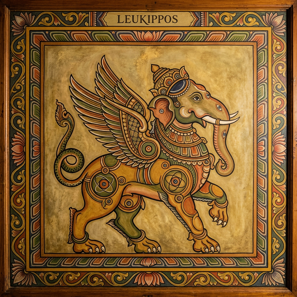 Leukippos