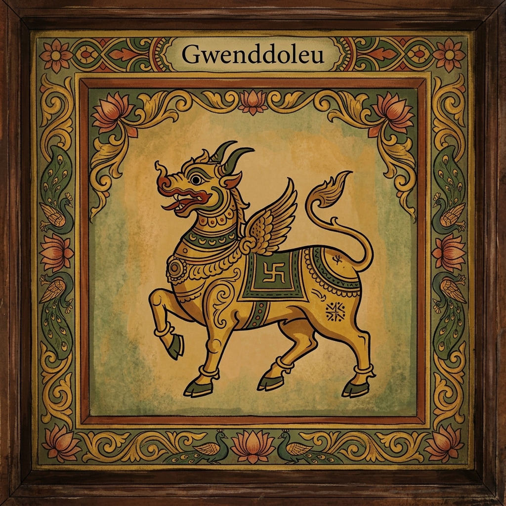 Gwenddoleu