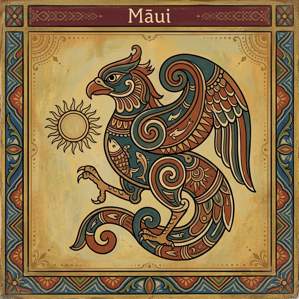 Māui