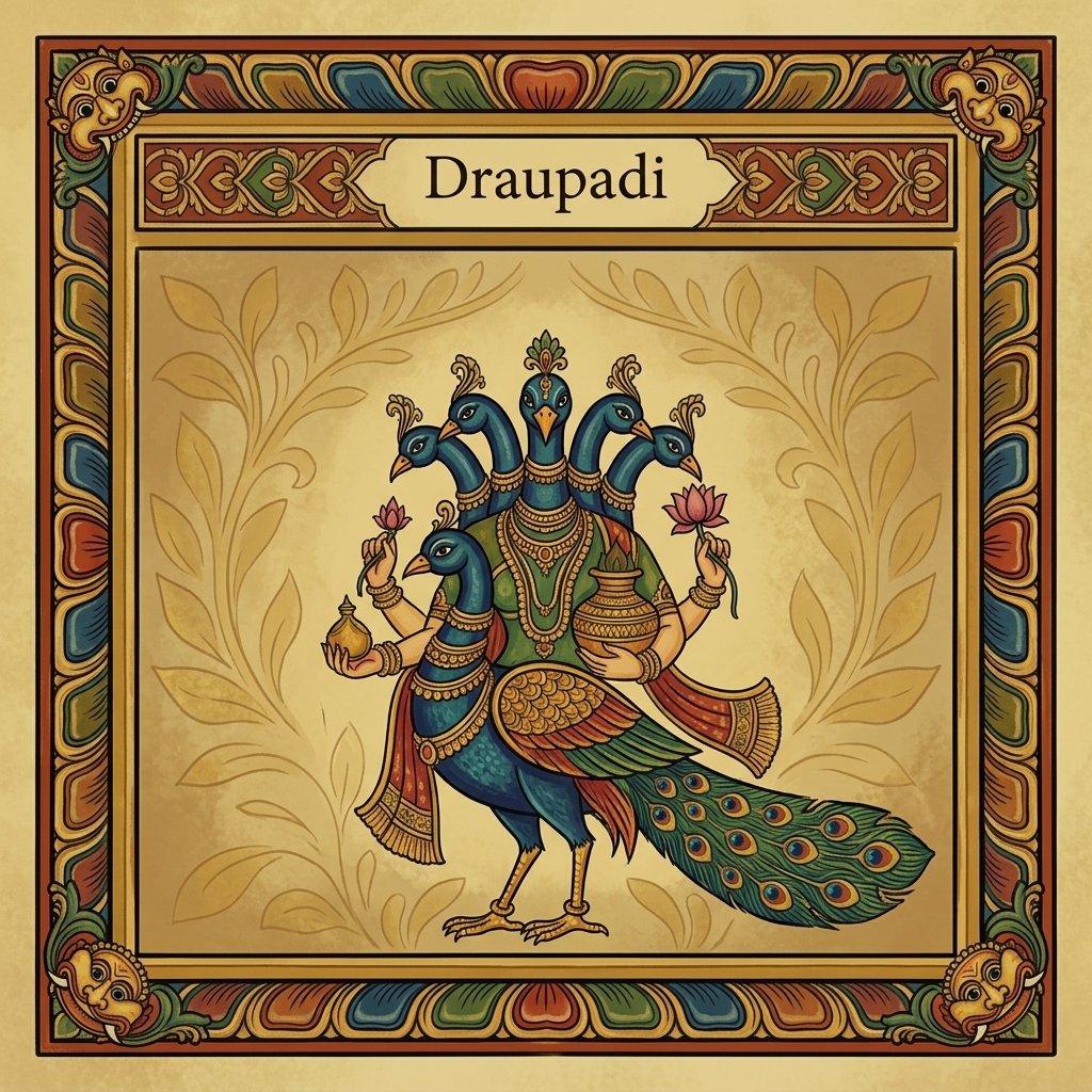 Draupadi