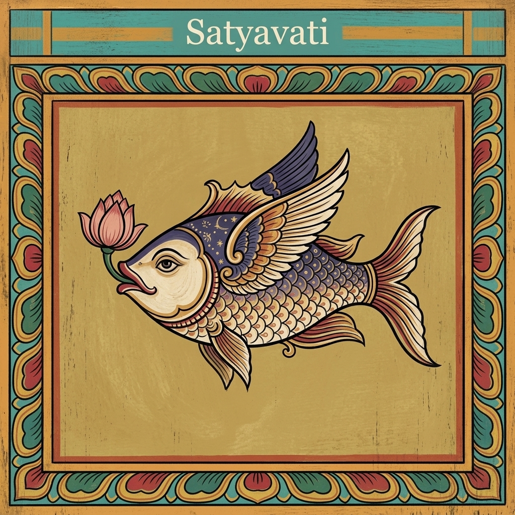 Satyavati