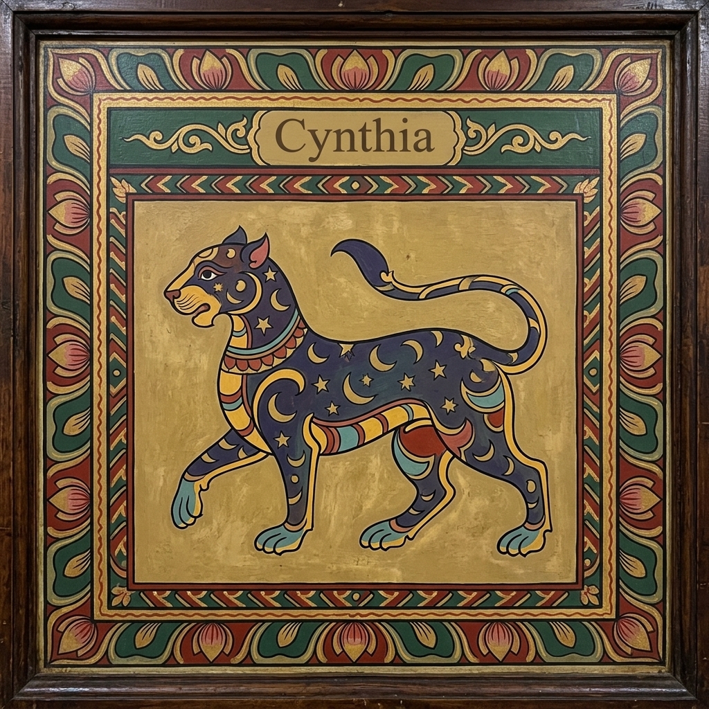 Cynthia
