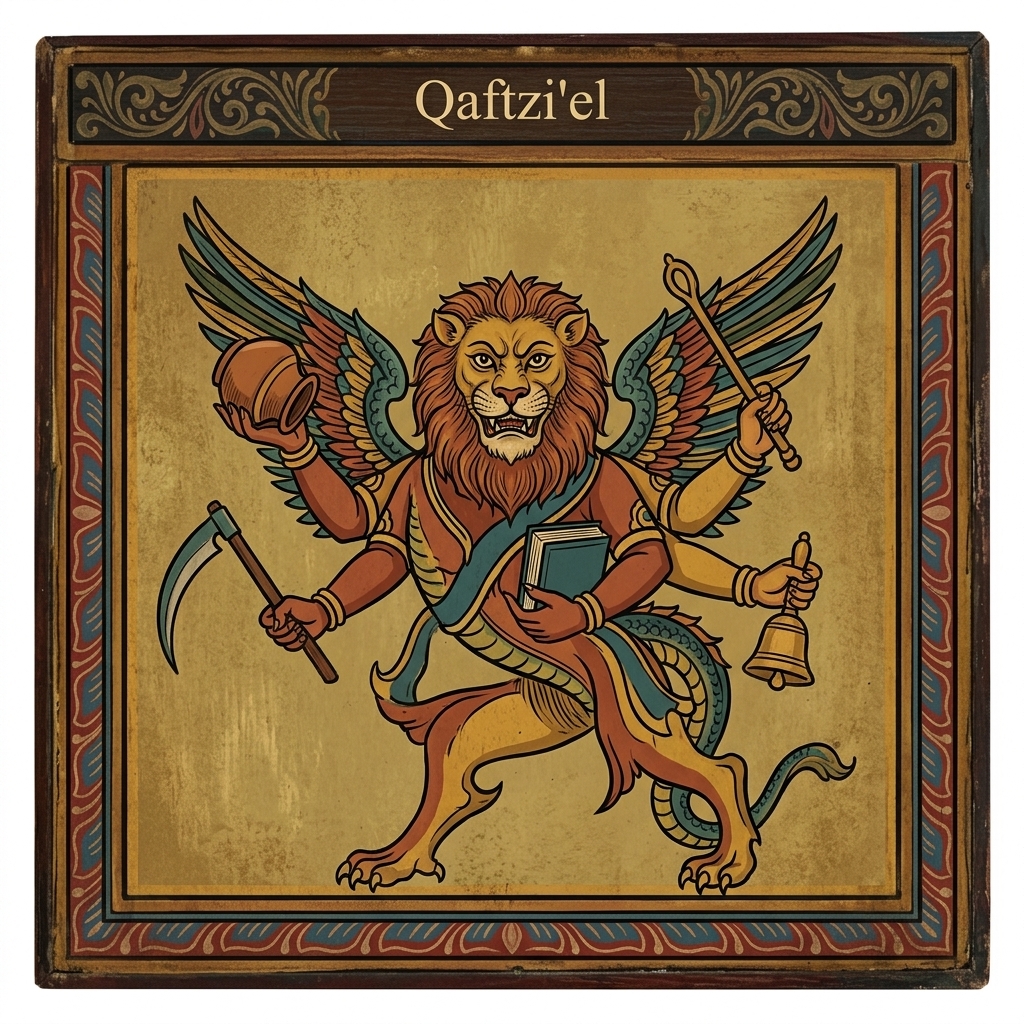 Qaftzi'el