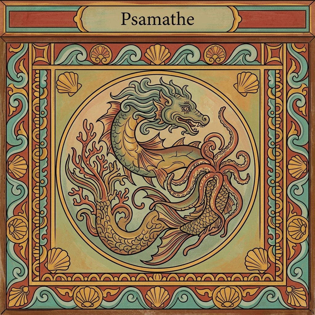 Psamathe