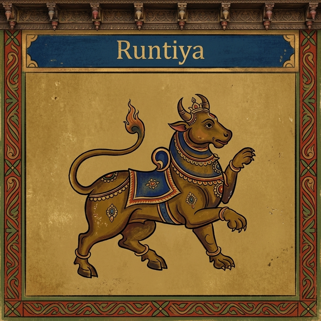 Runtiya