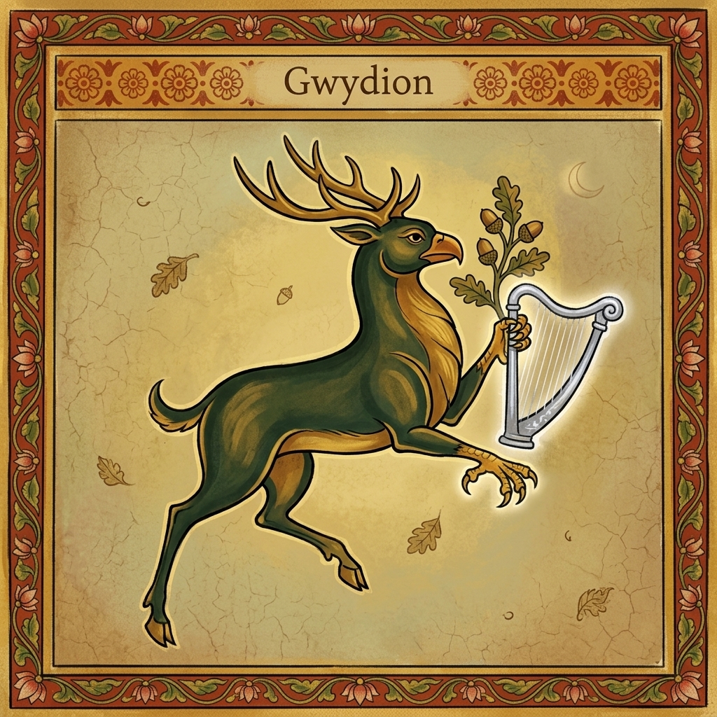 Gwydion