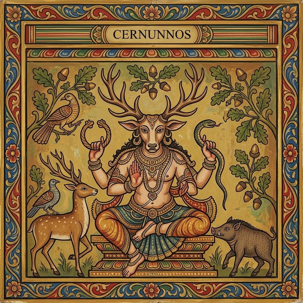 Cernunnos
