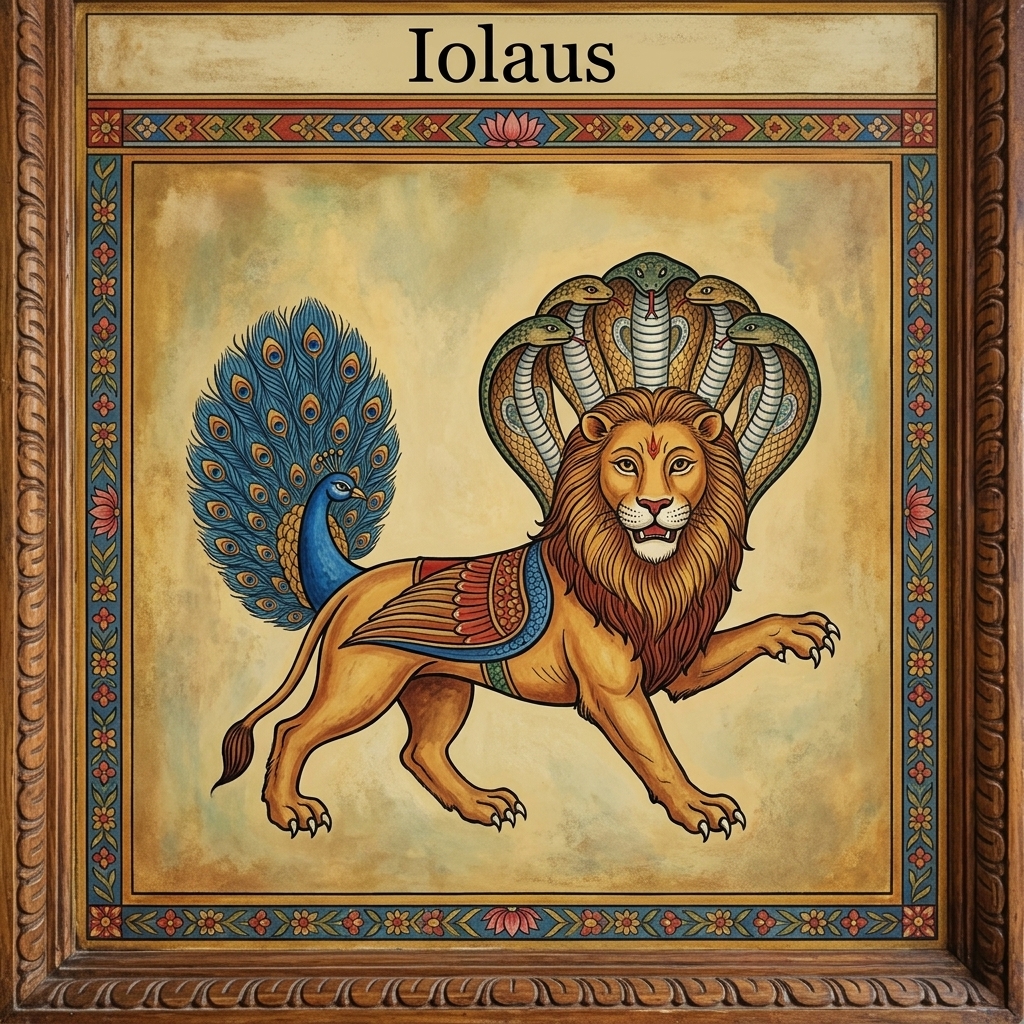 Iolaus