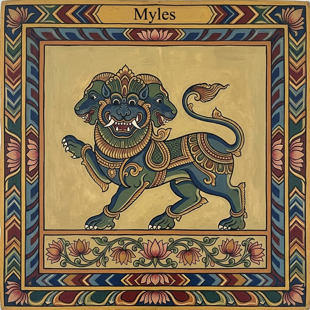Myles