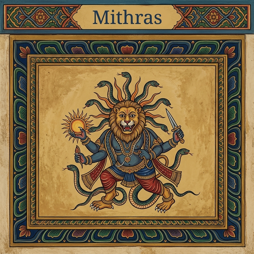 Mithras