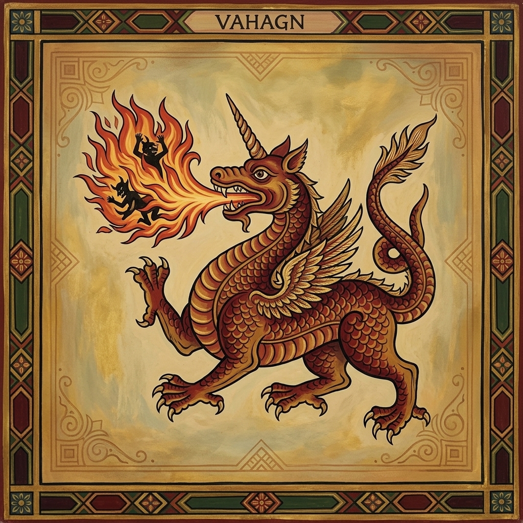 Vahagn