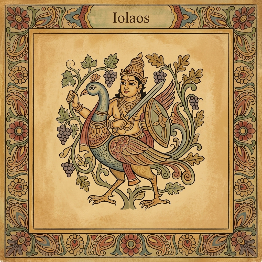Iolaos
