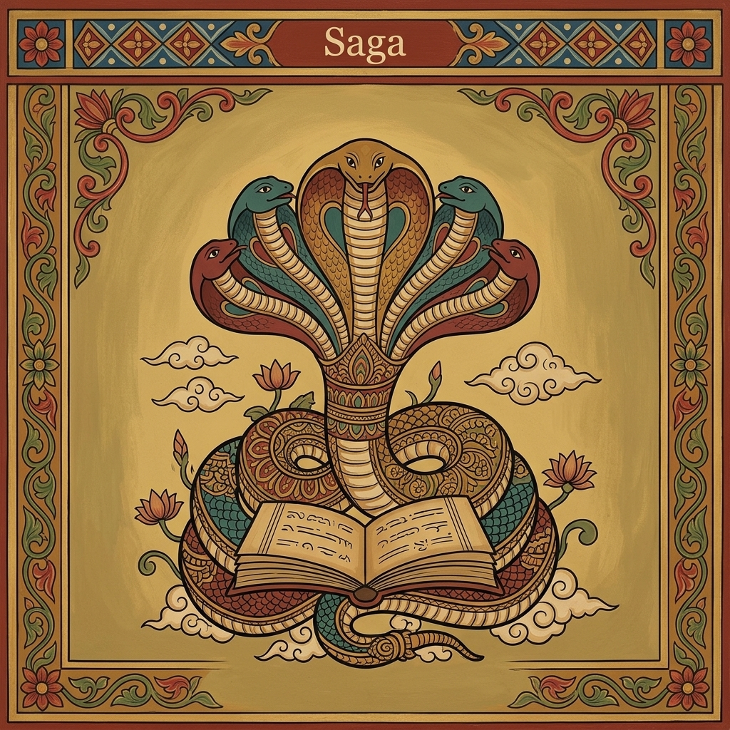 Saga