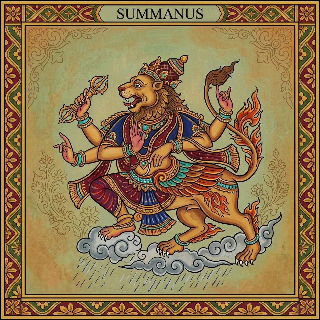 Summanus