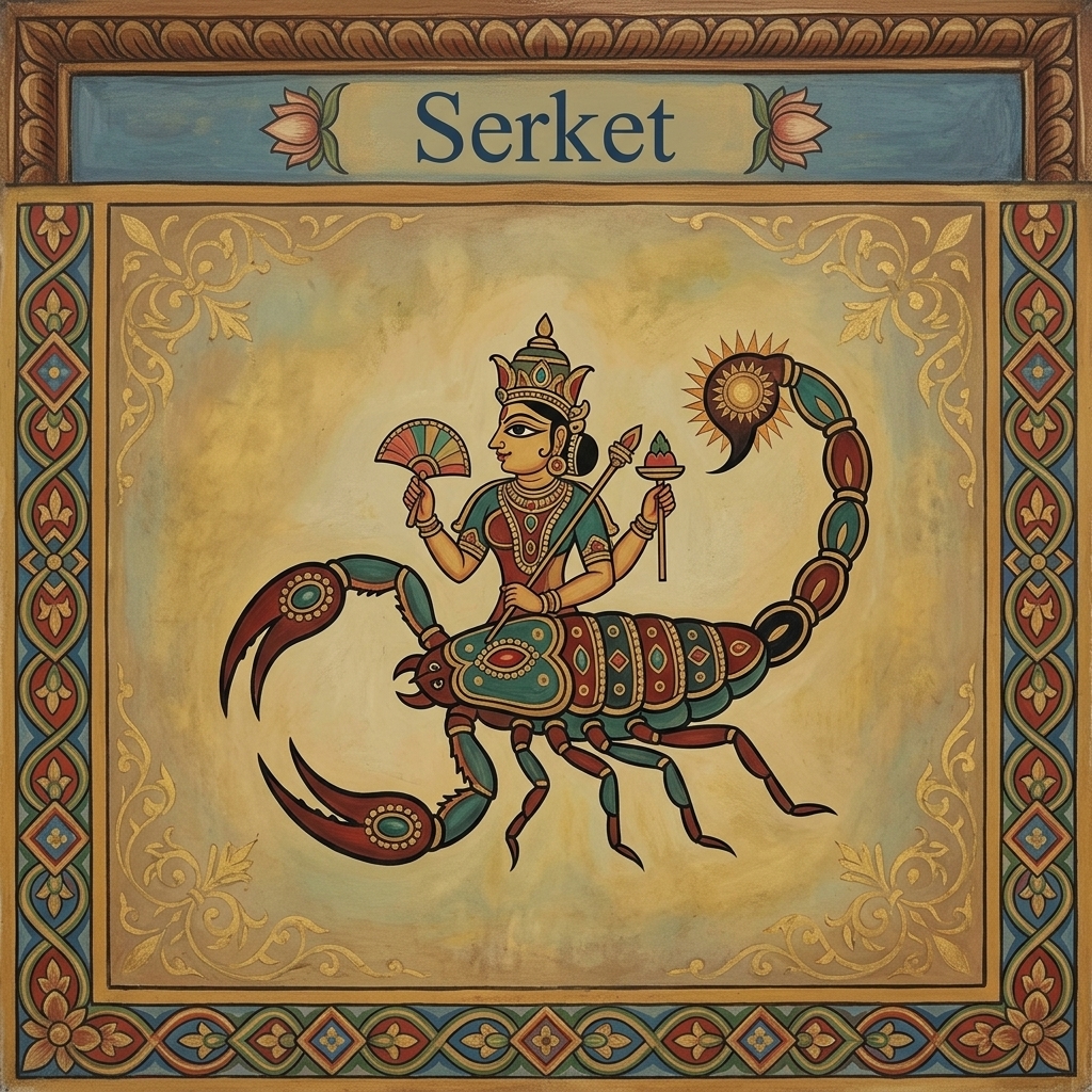 Serket