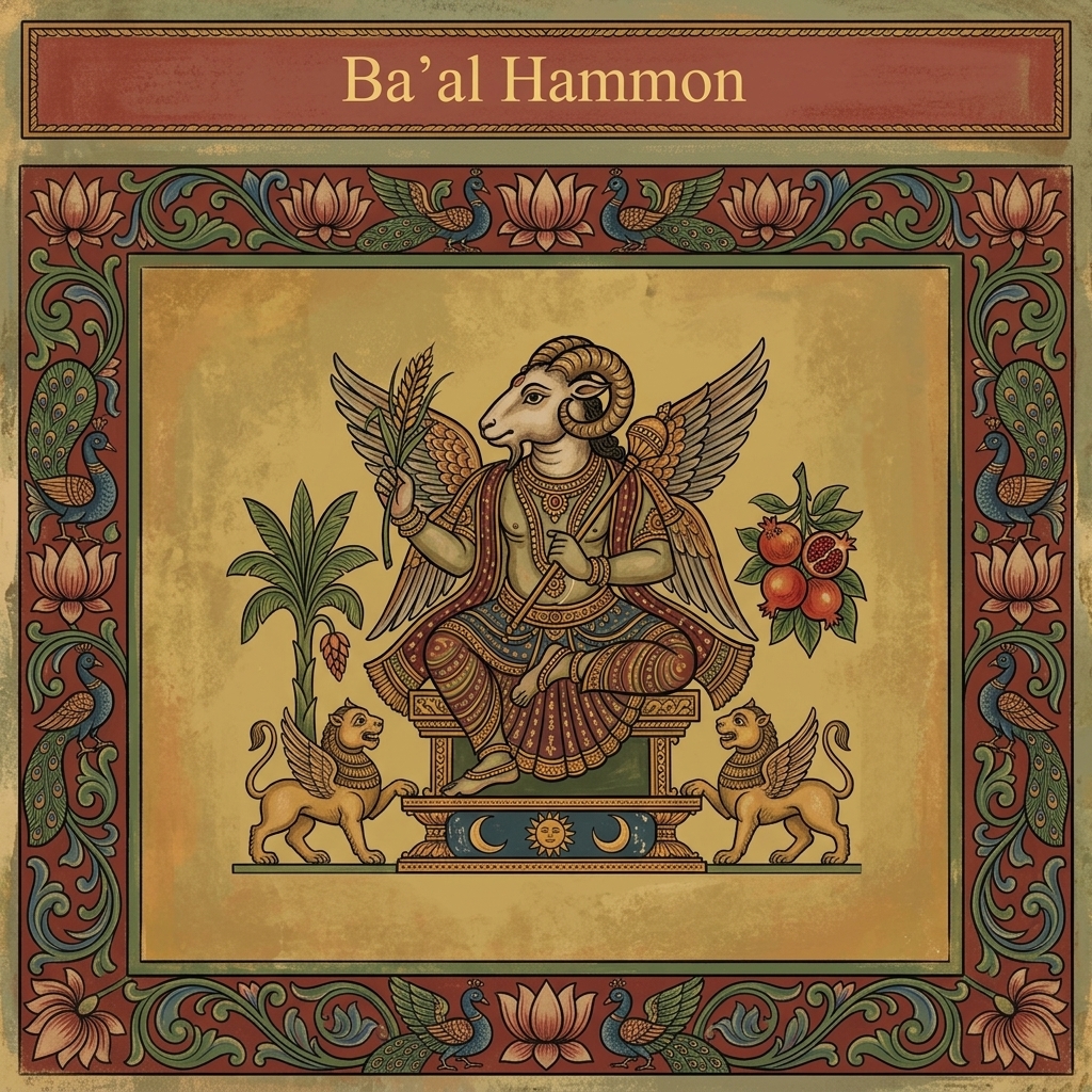 Ba'al Hammon