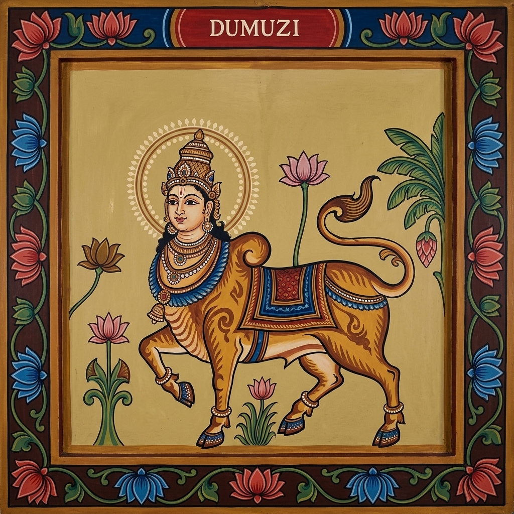 Dumuzi