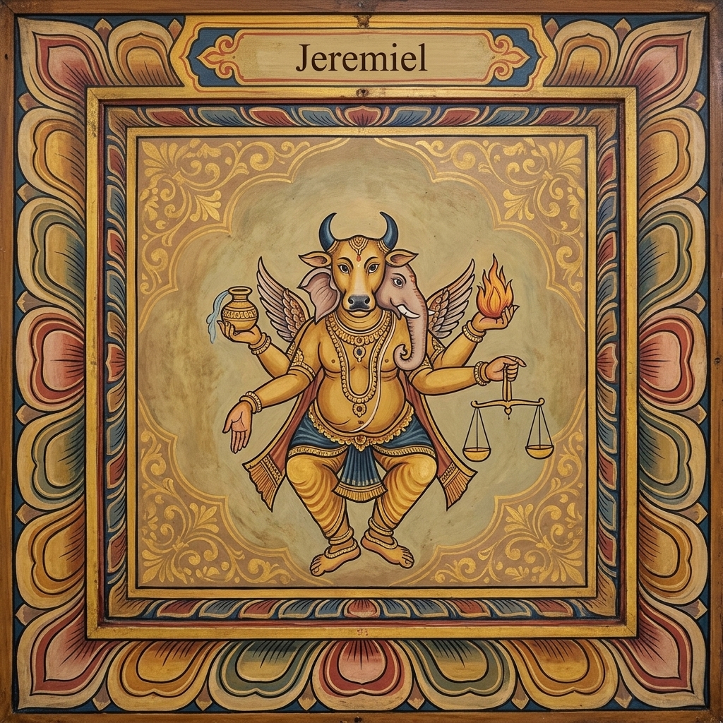 Jeremiel