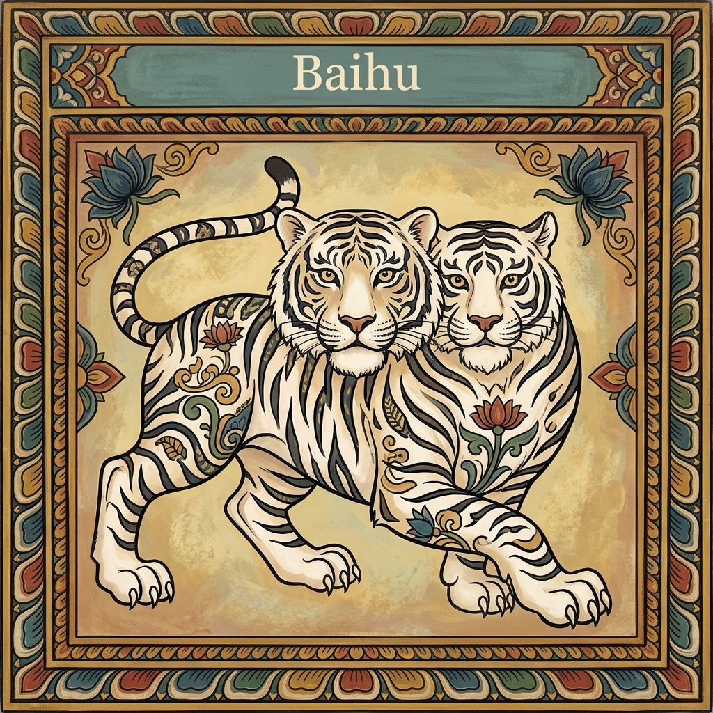 Baihu