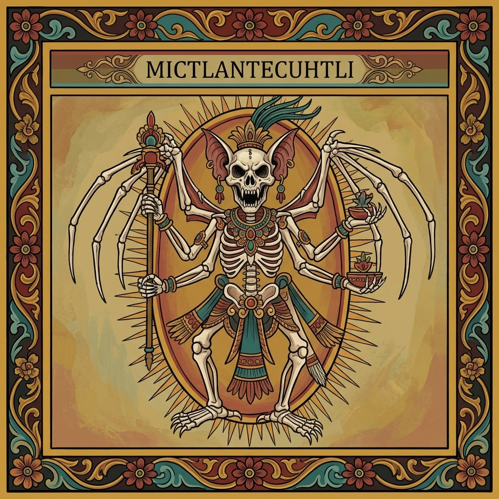 Mictlantecuhtli